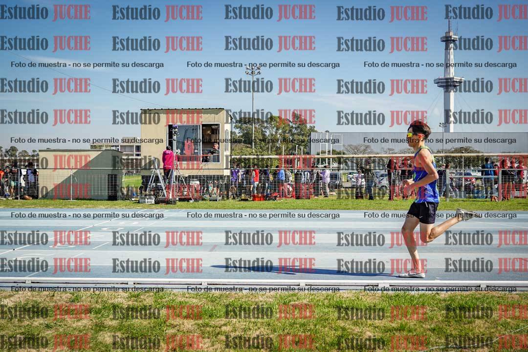 Fotos de los 600 m llanos de varones