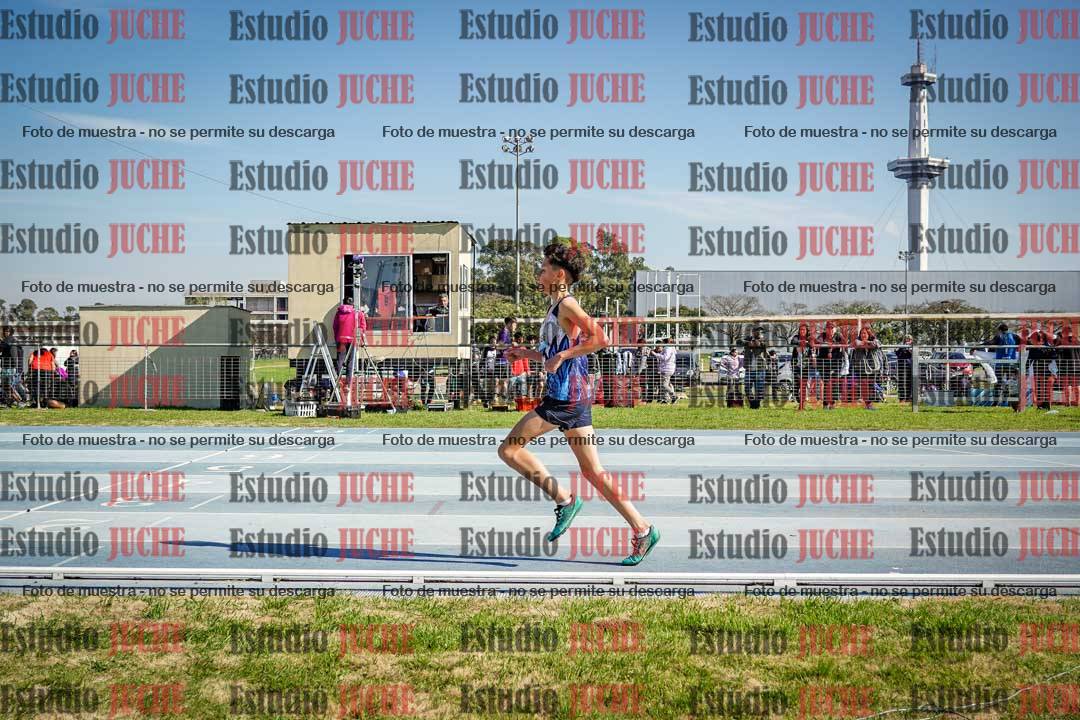Fotos de los 600 m llanos de varones