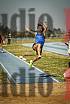 Fotos del salto en largo de mujeres