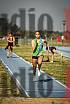 Fotos del salto en largo de mujeres