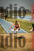 Fotos del salto en largo de mujeres