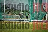 Fotos del lanzamiento de martillo de varones