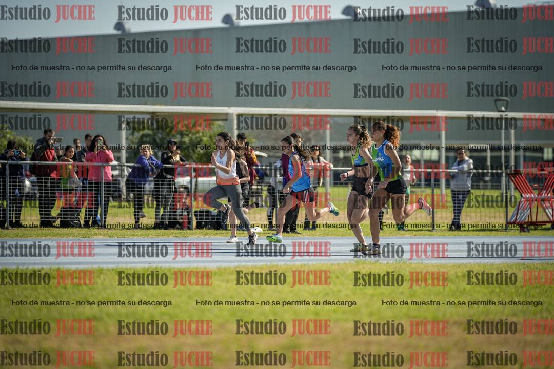 Fotos de los 80 m llanos de mujeres