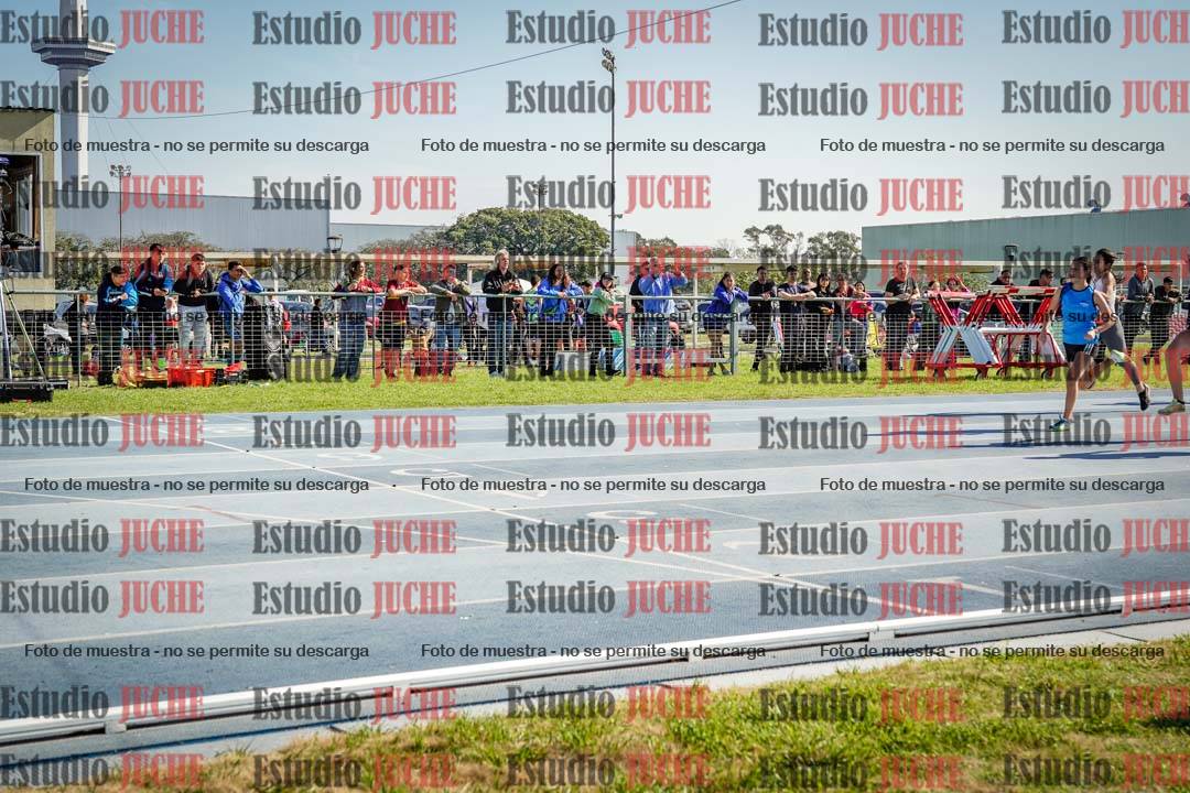 Fotos de los 80 m llanos de mujeres