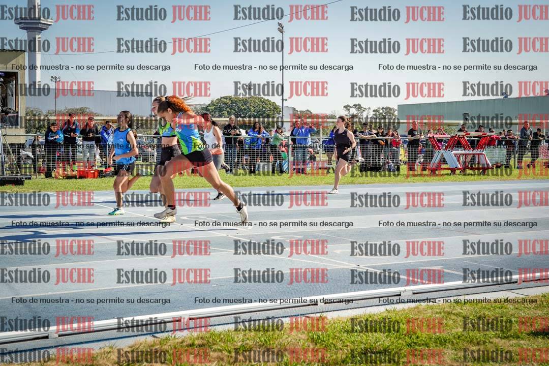 Fotos de los 80 m llanos de mujeres