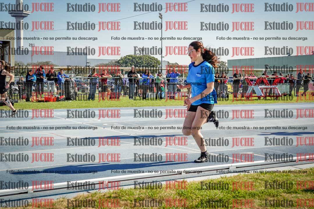Fotos de los 80 m llanos de mujeres