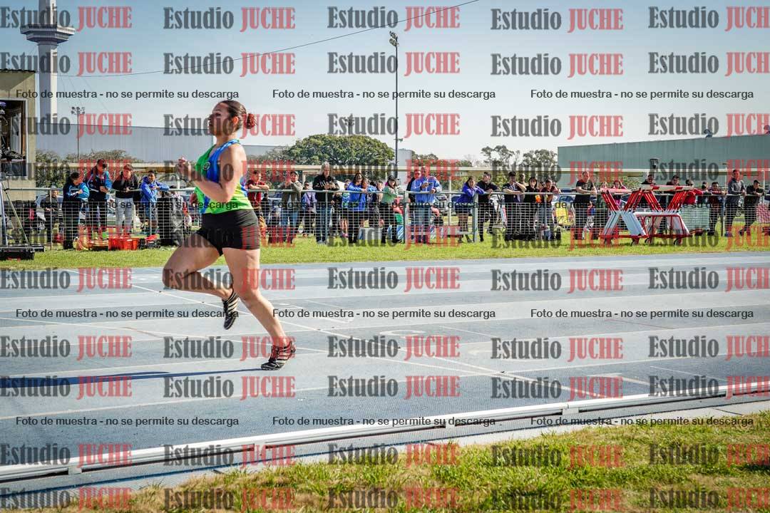 Fotos de los 80 m llanos de mujeres