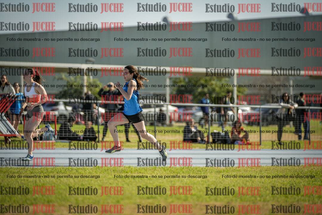 Fotos de los 80 m llanos de mujeres
