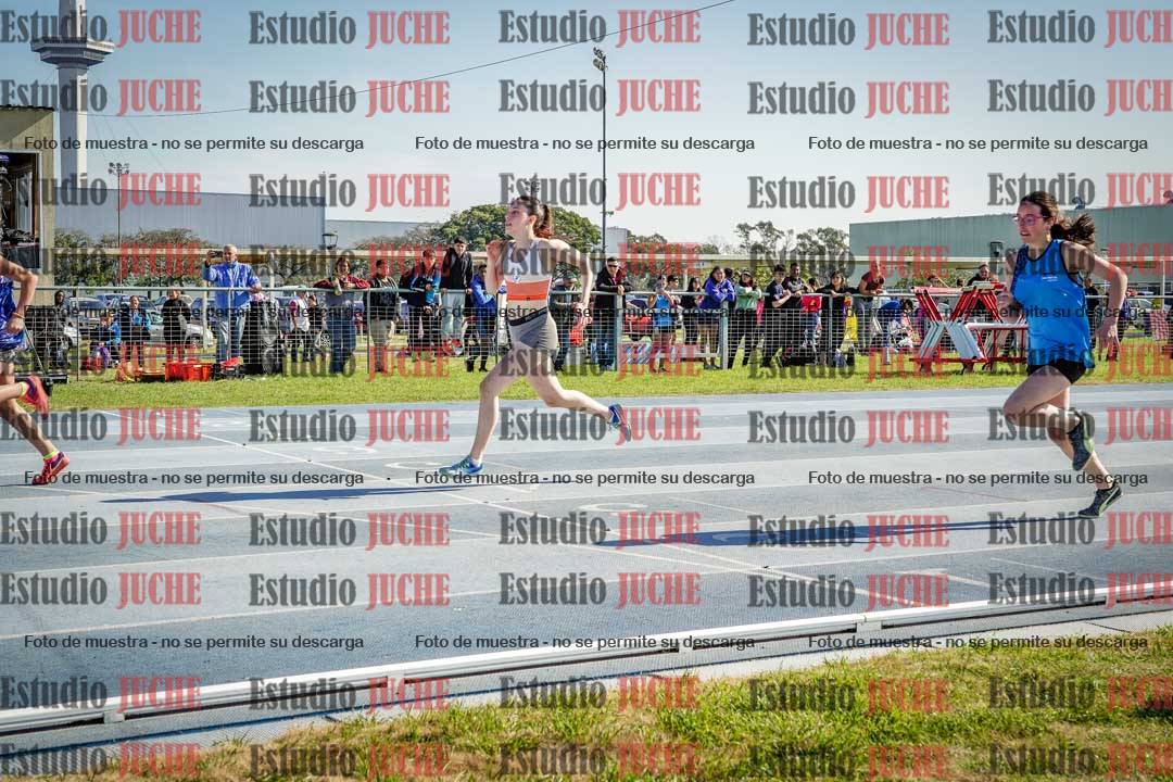 Fotos de los 80 m llanos de mujeres