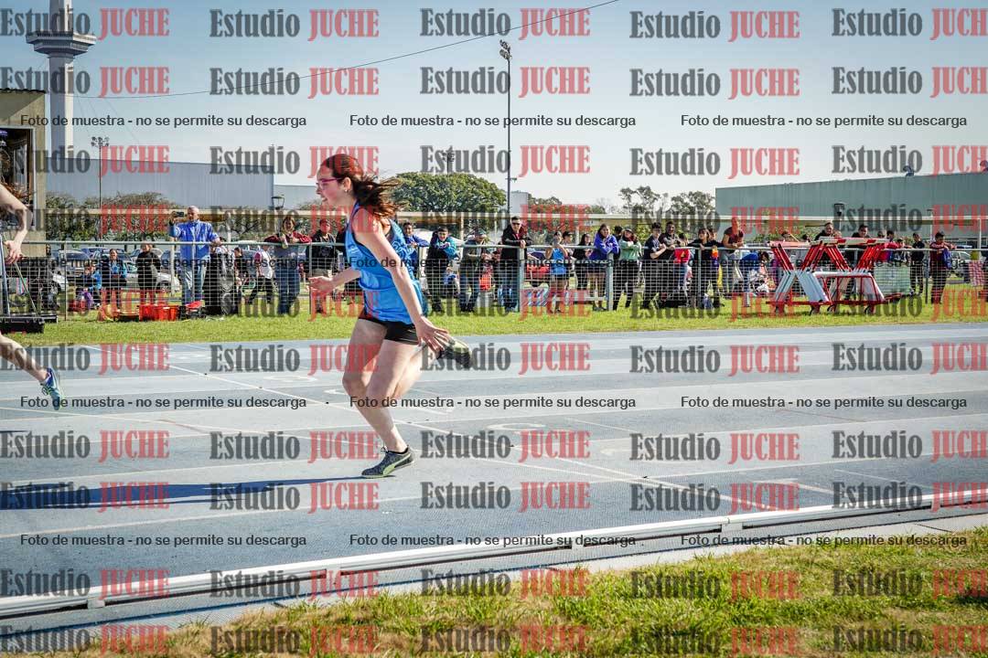 Fotos de los 80 m llanos de mujeres