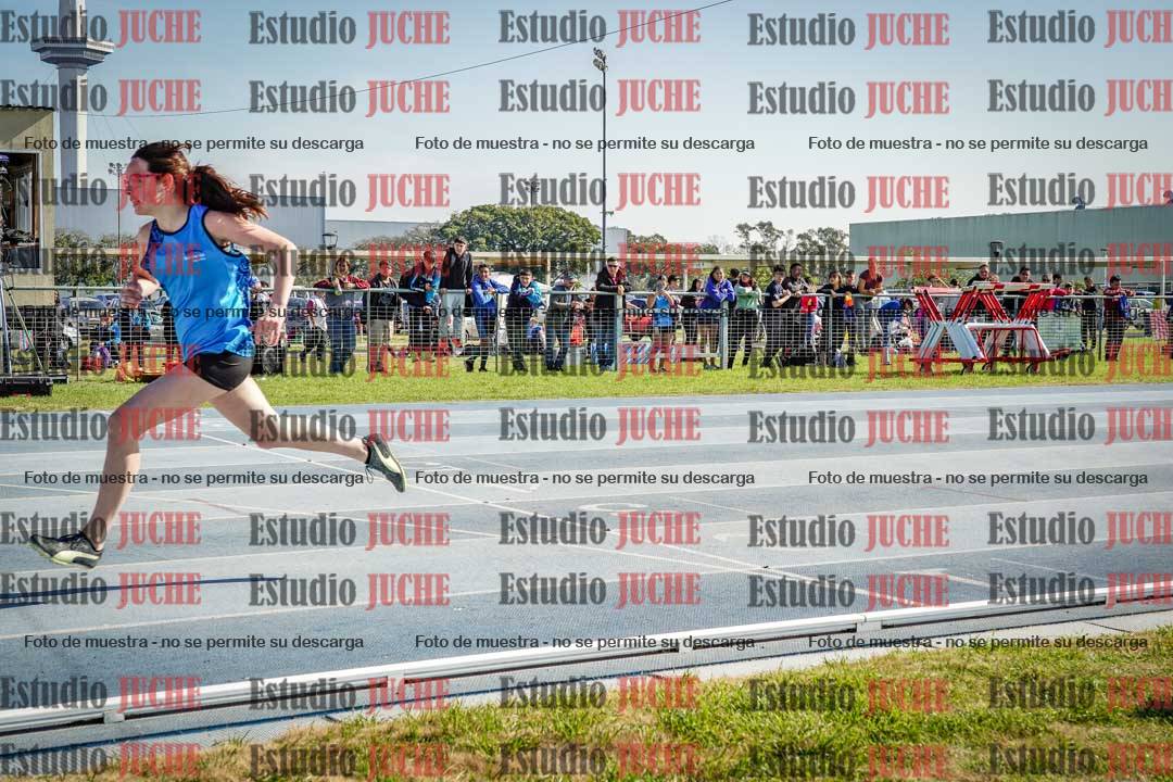 Fotos de los 80 m llanos de mujeres
