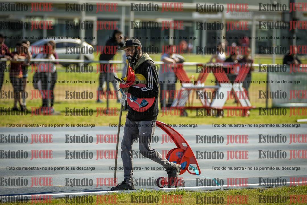 Fotos de algunos extras del torneo