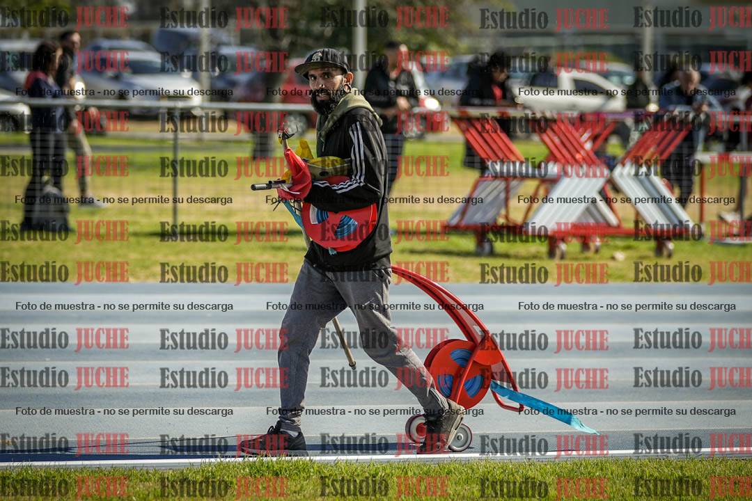 Fotos de algunos extras del torneo