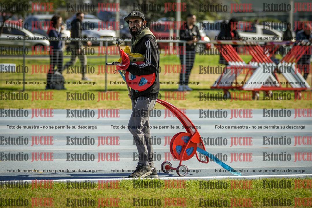 Fotos de algunos extras del torneo