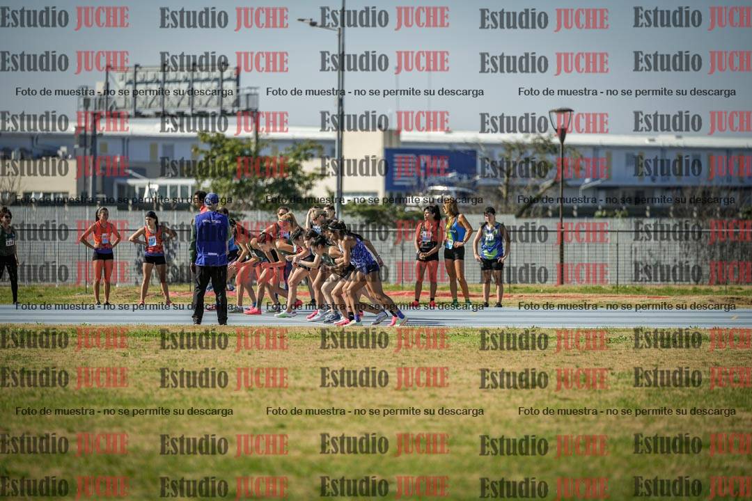 Fotos de los 1000 m llanos de mujeres