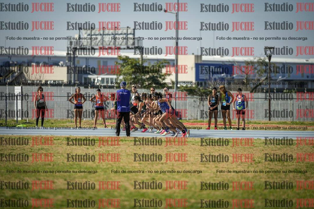 Fotos de los 1000 m llanos de mujeres