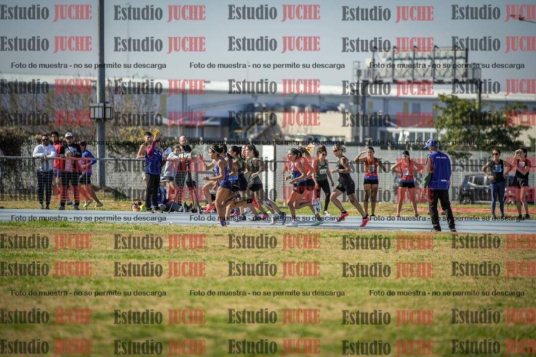 Fotos de los 1000 m llanos de mujeres