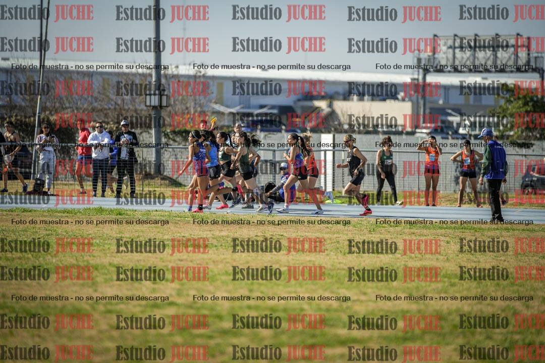 Fotos de los 1000 m llanos de mujeres