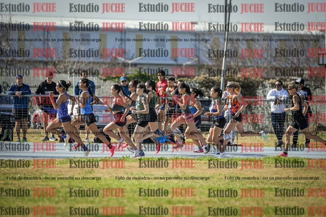 Fotos de los 1000 m llanos de mujeres