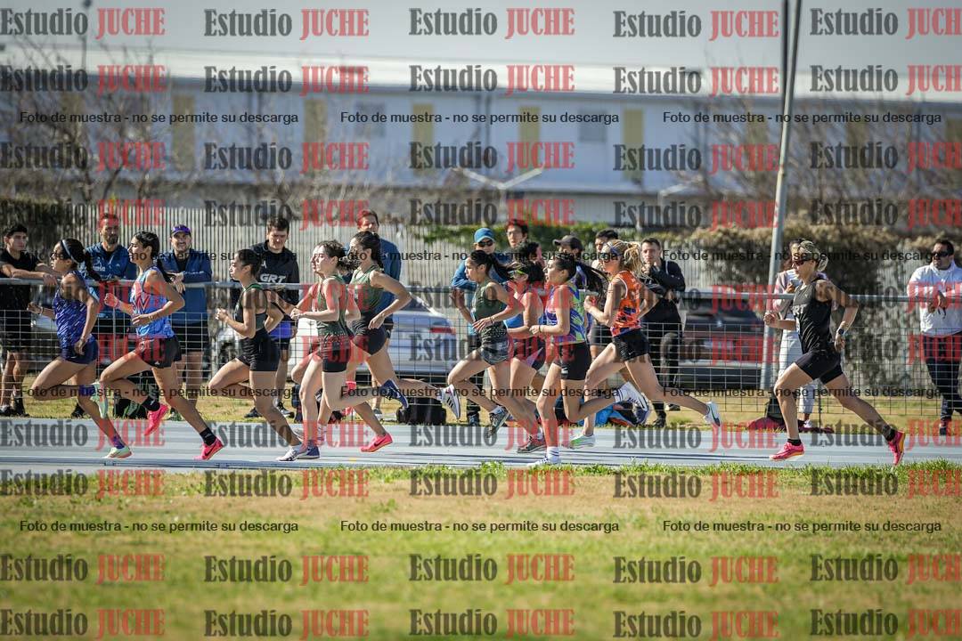 Fotos de los 1000 m llanos de mujeres