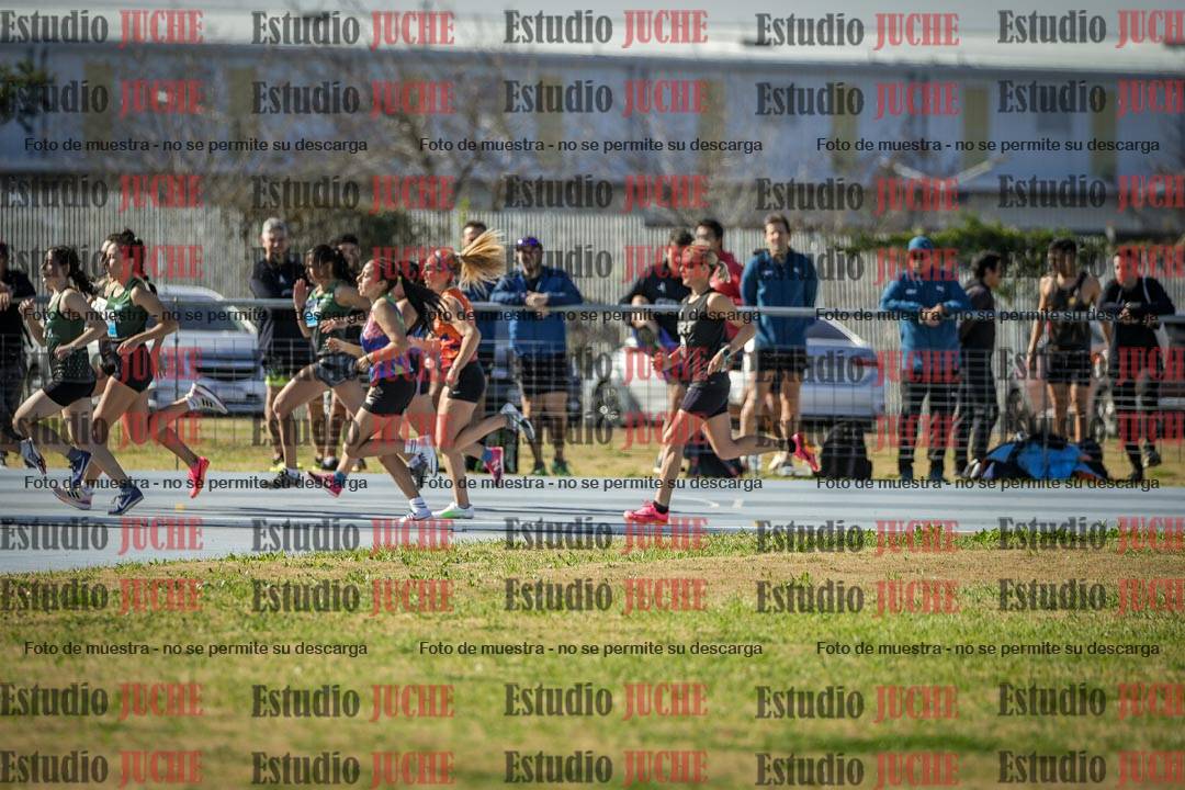 Fotos de los 1000 m llanos de mujeres