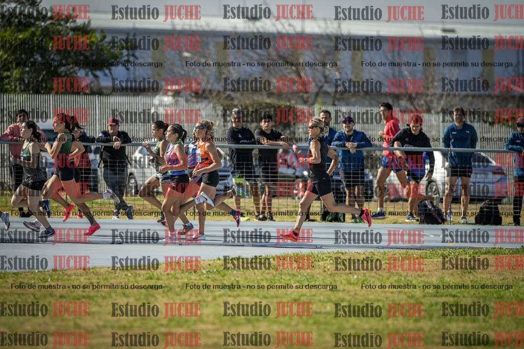 Fotos de los 1000 m llanos de mujeres