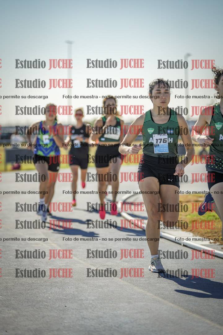 Fotos de los 1000 m llanos de mujeres