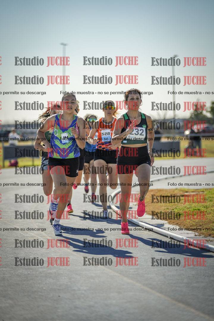 Fotos de los 1000 m llanos de mujeres