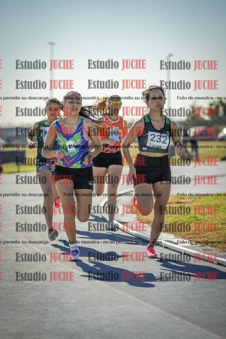 Fotos de los 1000 m llanos de mujeres