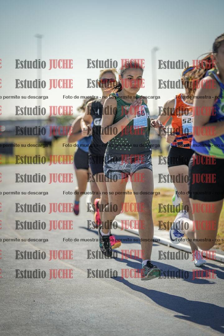 Fotos de los 1000 m llanos de mujeres