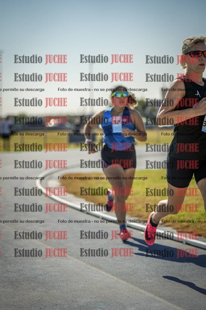 Fotos de los 1000 m llanos de mujeres