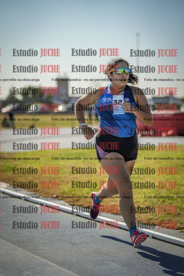 Fotos de los 1000 m llanos de mujeres
