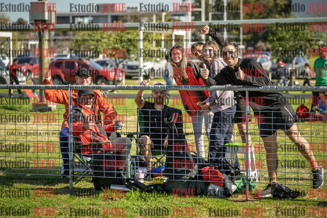 Fotos de algunos extras del torneo
