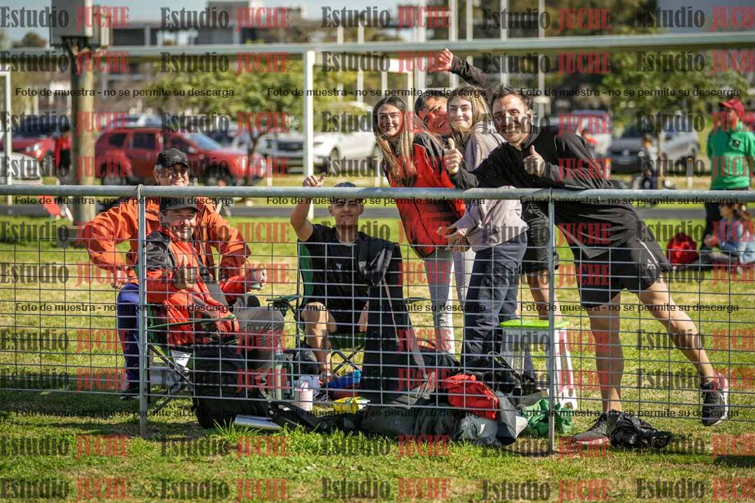 Fotos de algunos extras del torneo