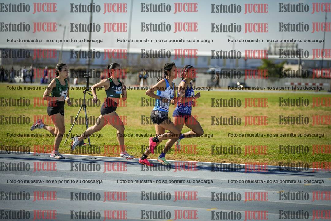 Fotos de los 1000 m llanos de mujeres