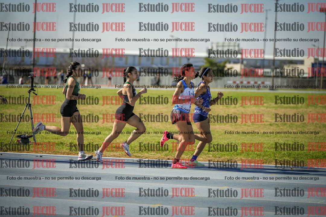Fotos de los 1000 m llanos de mujeres