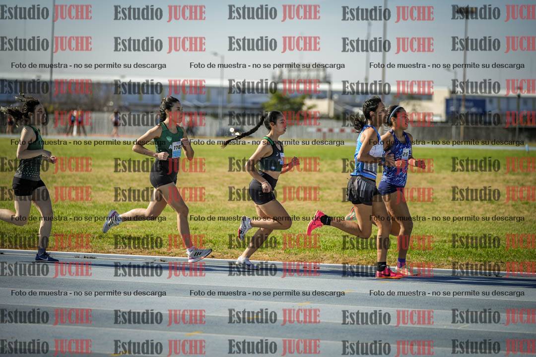 Fotos de los 1000 m llanos de mujeres