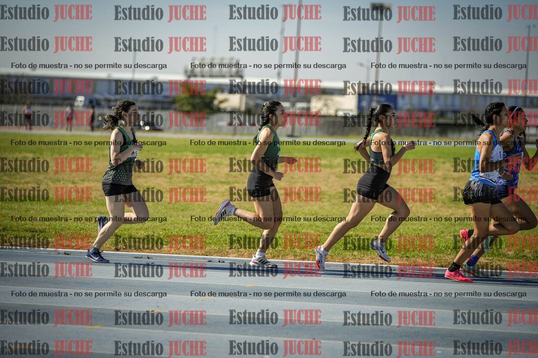 Fotos de los 1000 m llanos de mujeres
