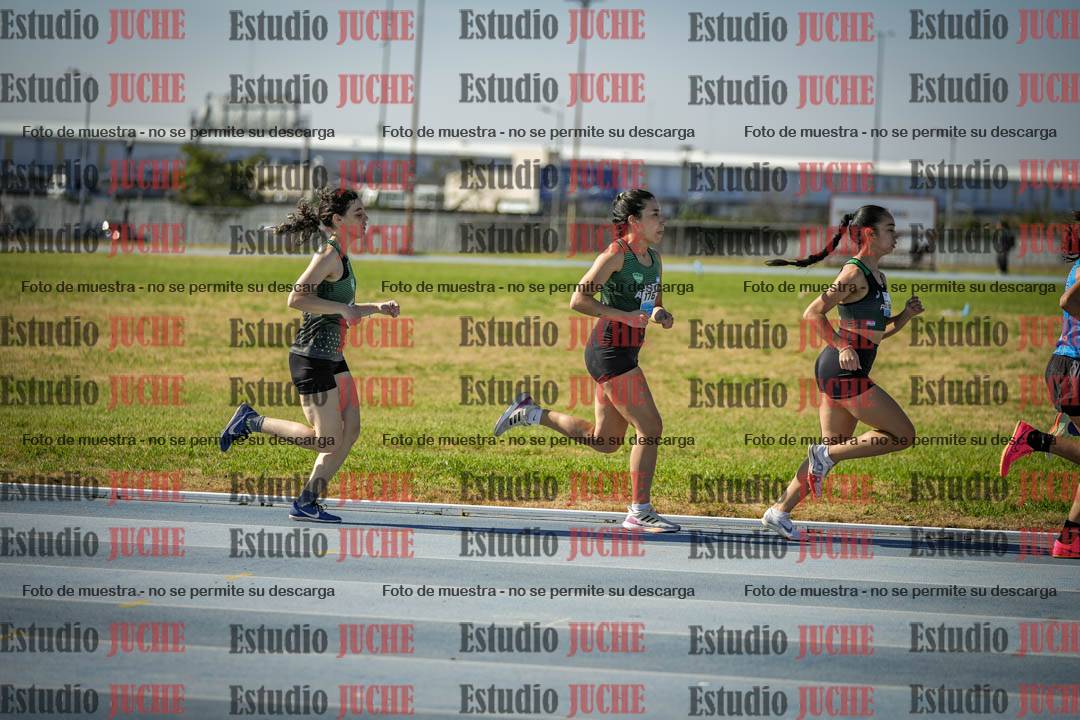 Fotos de los 1000 m llanos de mujeres