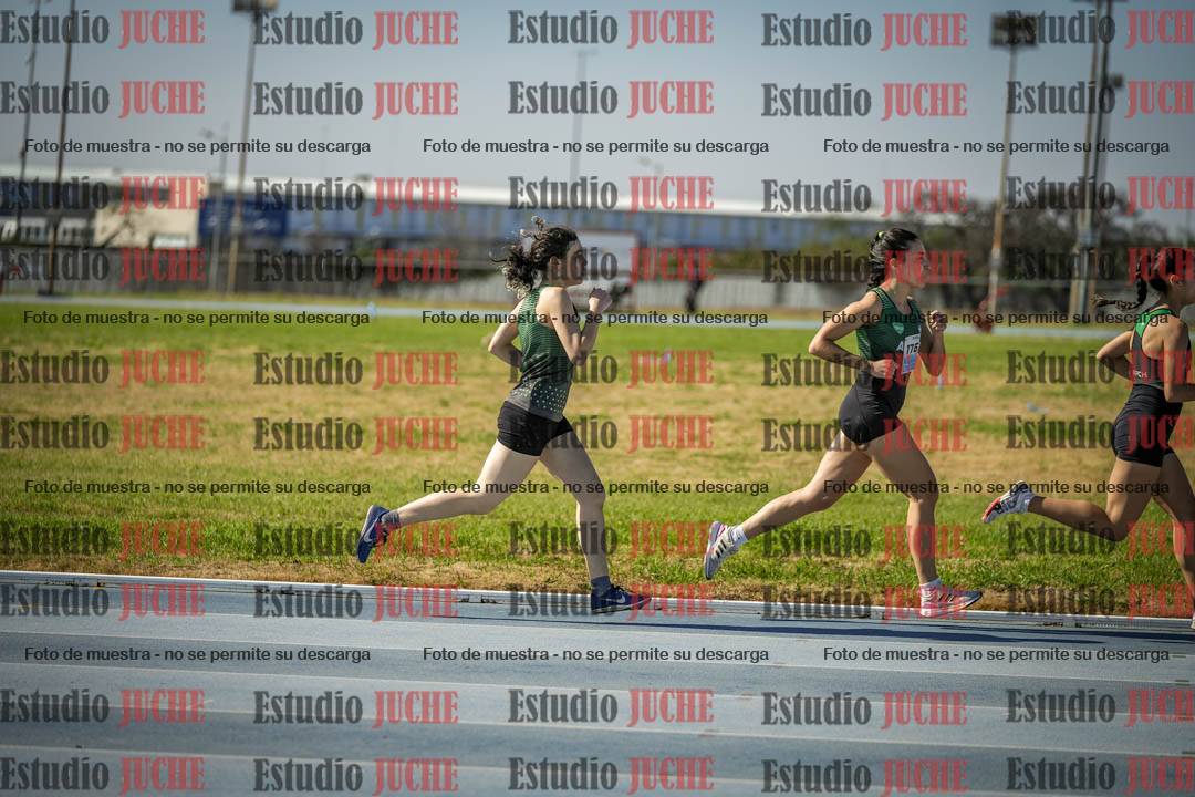 Fotos de los 1000 m llanos de mujeres