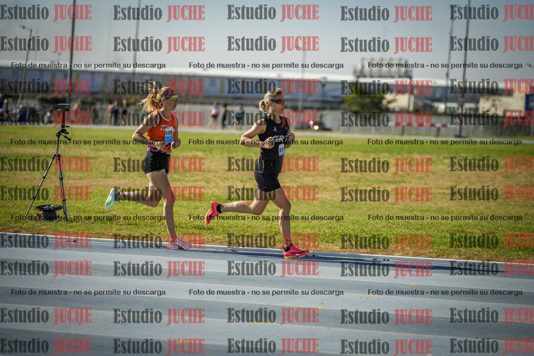 Fotos de los 1000 m llanos de mujeres