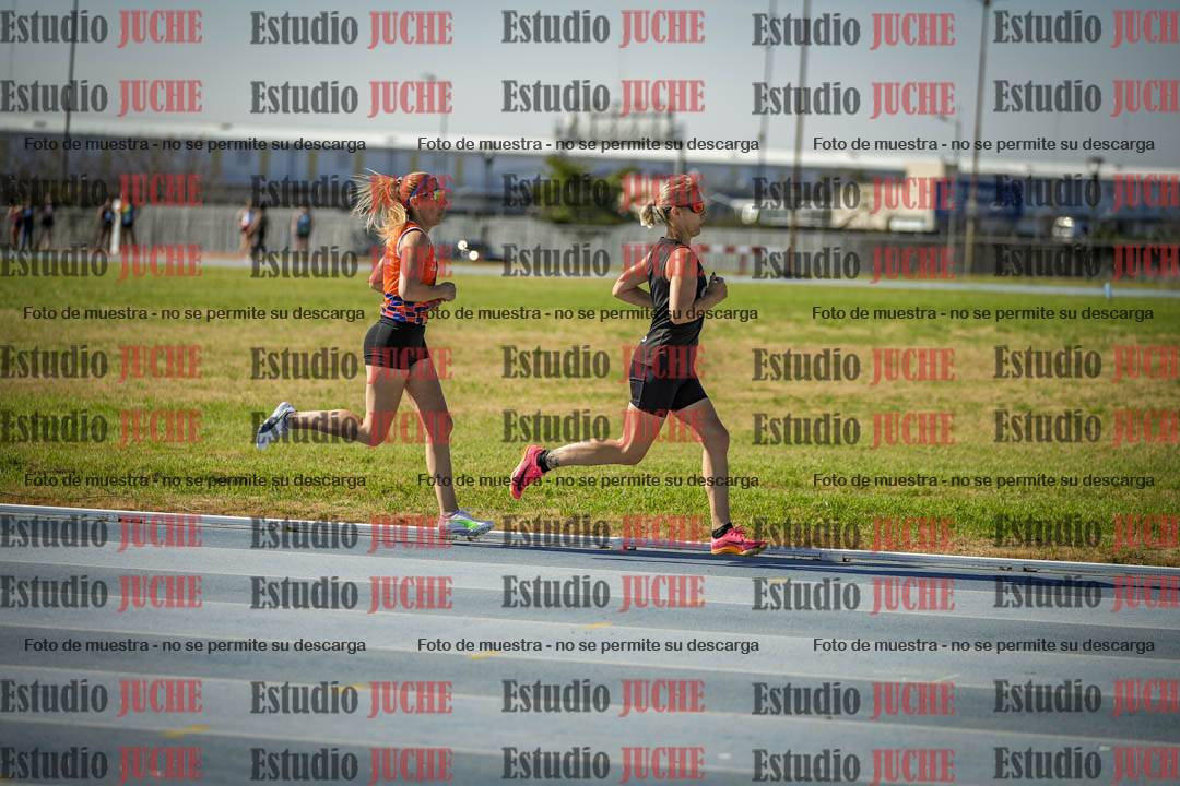 Fotos de los 1000 m llanos de mujeres