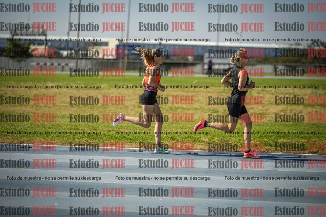Fotos de los 1000 m llanos de mujeres