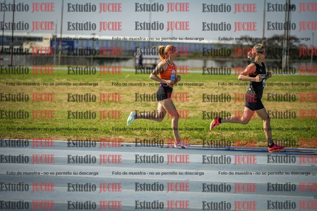 Fotos de los 1000 m llanos de mujeres