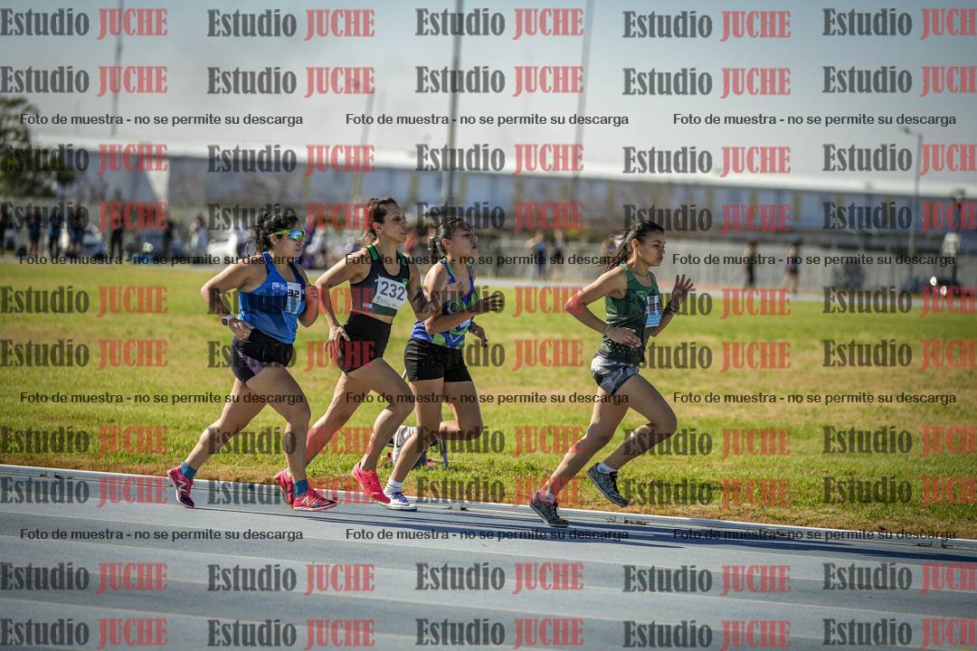 Fotos de los 1000 m llanos de mujeres