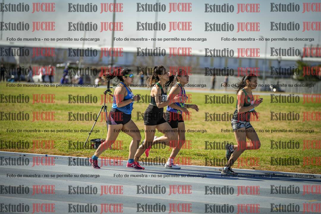Fotos de los 1000 m llanos de mujeres