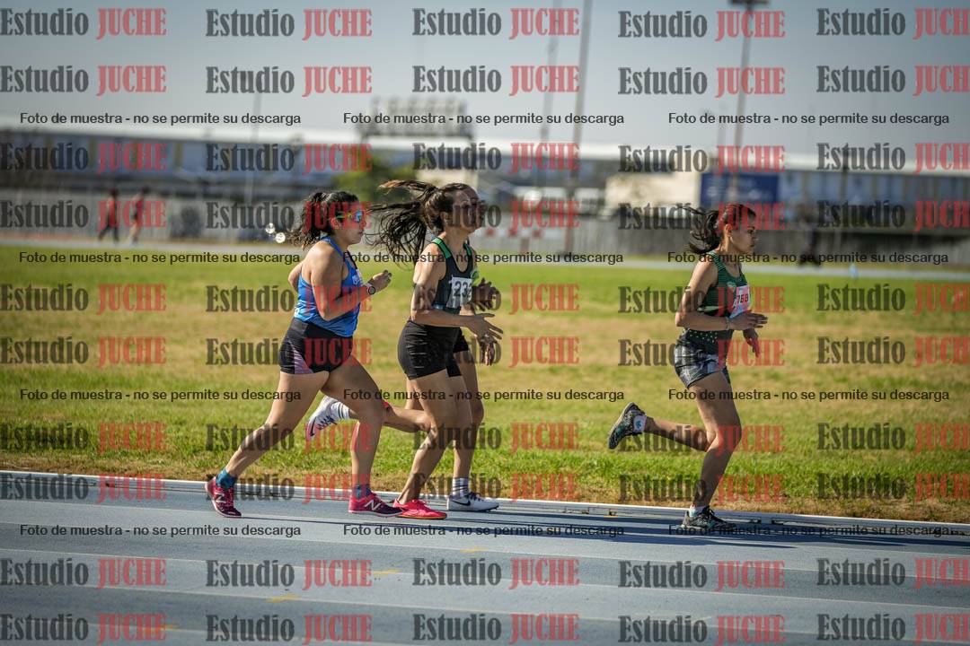 Fotos de los 1000 m llanos de mujeres