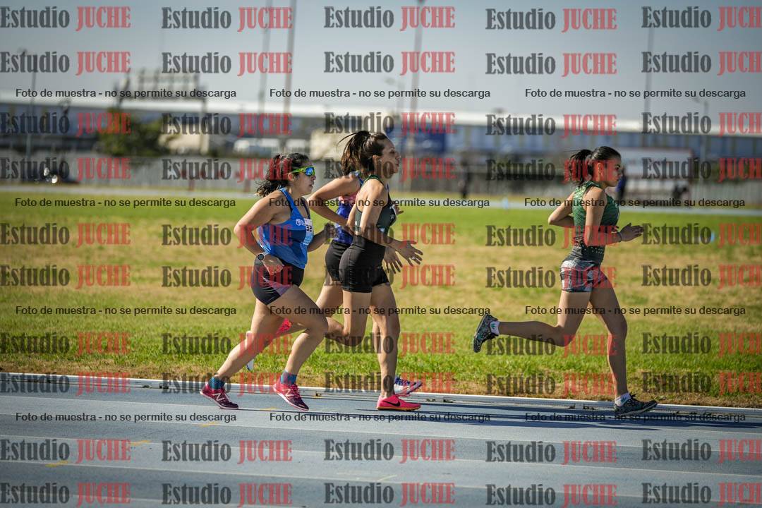Fotos de los 1000 m llanos de mujeres