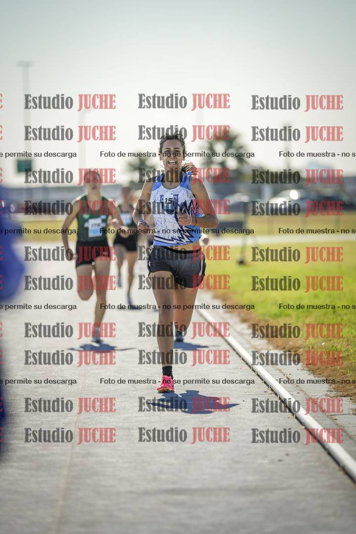 Fotos de los 1000 m llanos de mujeres