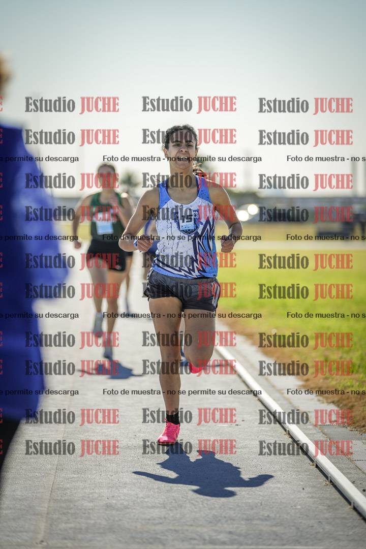 Fotos de los 1000 m llanos de mujeres